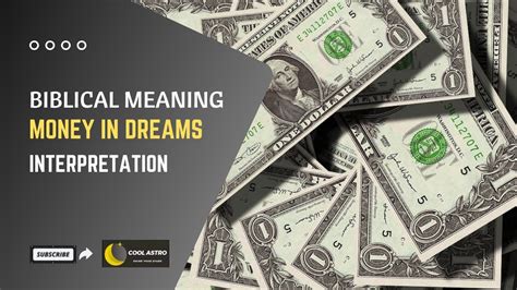 The Symbolism of Money in Dreams