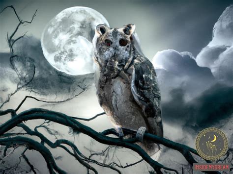 The Symbolism of Owls in Dreams