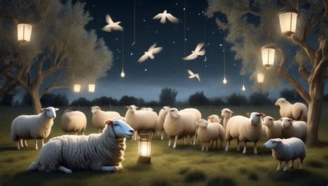 The Symbolism of Sheep in Dreams