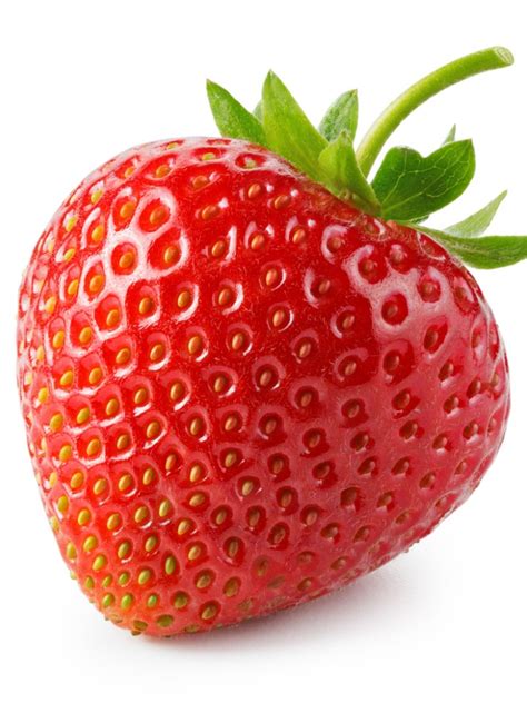 The Symbolism of a Large Red Strawberry in a Dream