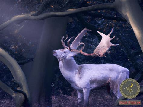 The Symbolism of a Silent Stag: Insights into the Interpretation of Dreams