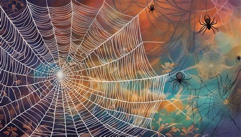 The Symbolism of a Spider Web in Dreams