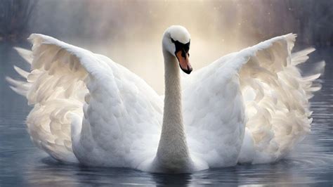 The Symbolism of a White Swan Dream