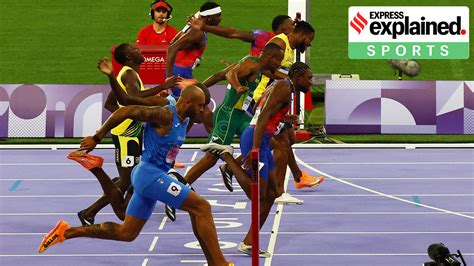 The Symbolism of the 100m Race: Pursuing the Unattainable