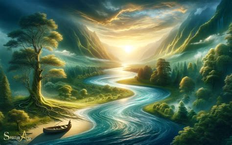 The Symbolism of the River in Dreams