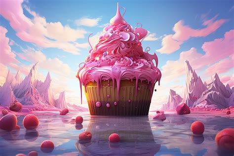 The Taste of Imagination: Analyzing the Symbolism of Cupcakes in Dreamscapes