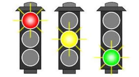 The Technical Explanation: Understanding the Significance of Red Flashing Lights