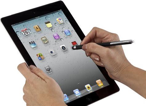 The Technical Limitations of Pen Support on Apple Tablet Devices