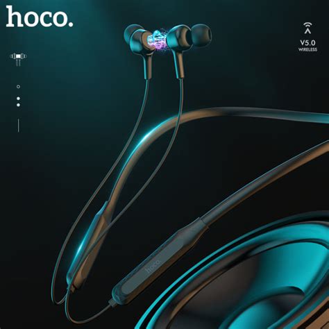 The Technology Behind Hoco ES51 Earphones