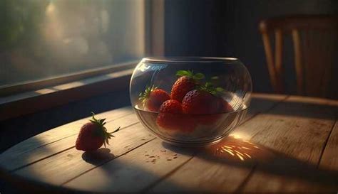 The Temptation of Sweetness: Exploring the Meaning of Berries in Dreams