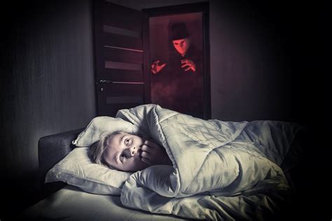 The Terrifying Nightmares that Plague our Sleep