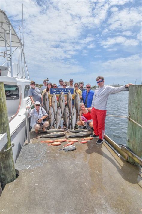 The Thrill Begins: Organizing the Fishing Expedition