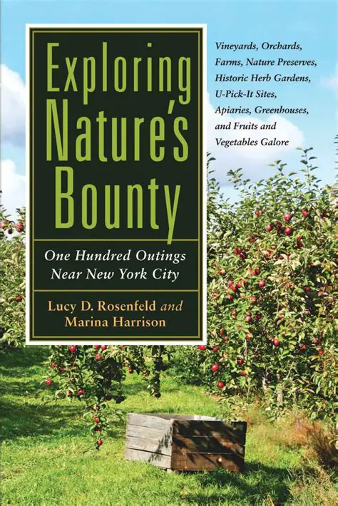 The Thrill of Exploring Nature's Bounty