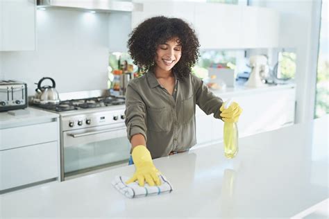 The Top Cleaning Products for Immaculate Home Surfaces