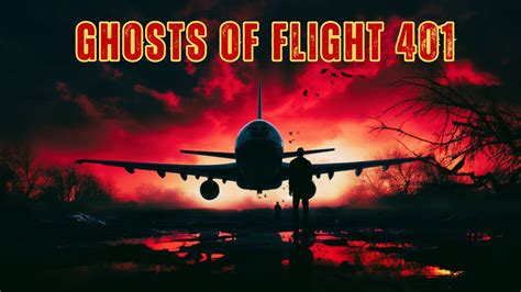 The Tragic Flight: An Eerie Terror