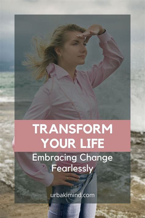 The Transformative Journey: Overcoming Fear and Embracing Empowerment