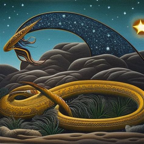 The Transformative Journey of Serpent Dreams