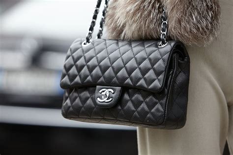 The Ultimate Fashion Accessory: The Timeless Appeal of the Iconic Ebony Chanel Purse in Pop Culture