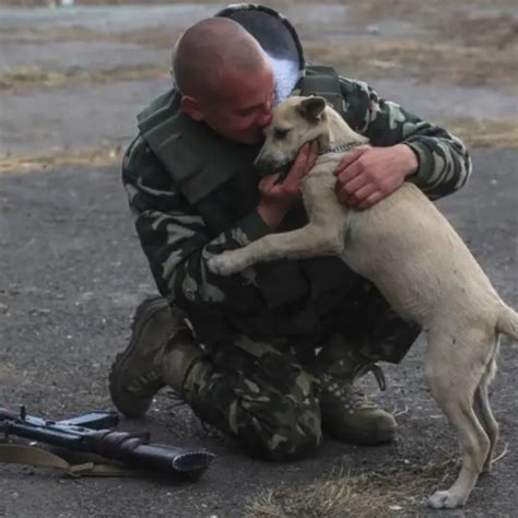 The Unbreakable Connection Between Leopold and His Devoted Human