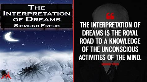 The Unconscious Mind and Interpretation of Dreams