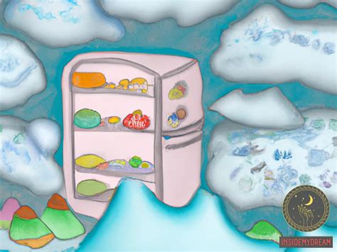 The Unconscious Symbolism in Dreaming about an Additional Fridge