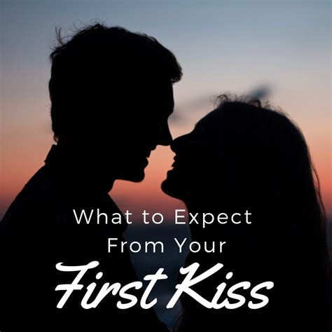 The Unexpected Sensation: My First Kiss with a Stranger