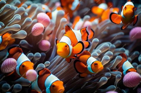 The Unexpected Twist: A Clownfish in a Peculiar Setting