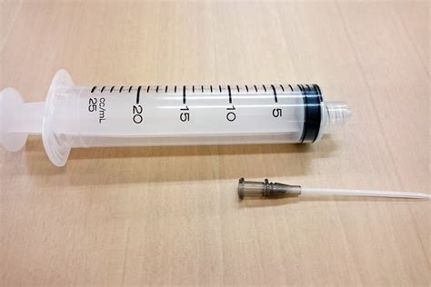 The Unforeseen Consequences of a Fractured Syringe