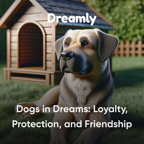 The Unique Impact of Dogs in Dreams: Loyalty and Protection