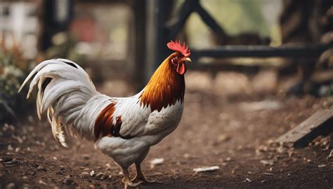 The Unusual Behaviors of a Decapitated Cockerel