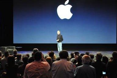 The Unusual Conduct of Steve Jobs: Plunging an iPad amidst Aquatic Surroundings