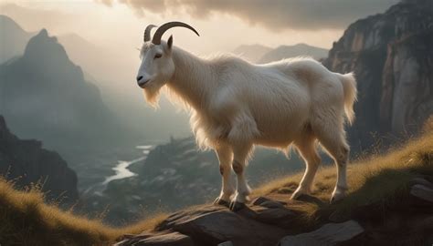 The Unusual Symbolism of Goats in Dreams