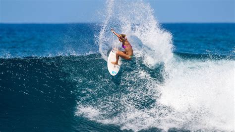 The Unveiled Narrative of a Female Surfer's Ambition and Resilience