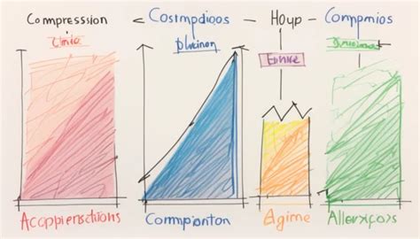 The Various Categories of Compression Algorithms