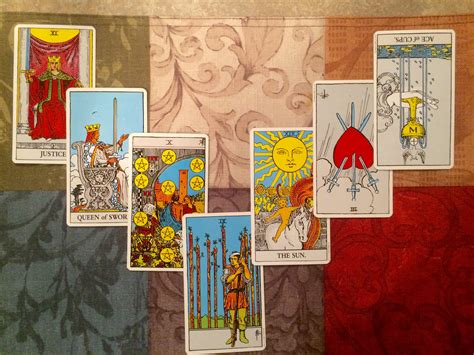 The Various Tarot Card Spreads and Their Interpretations