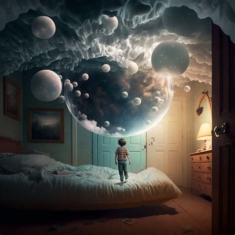 The Various Types of Dreams: From Lucid Dreaming to Nightmares