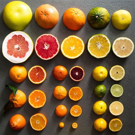 The Varying Interpretations of Arid Citrus in One's Reveries
