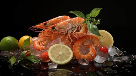 The Versatility of Dehydrated Seafood in Gastronomic Delights