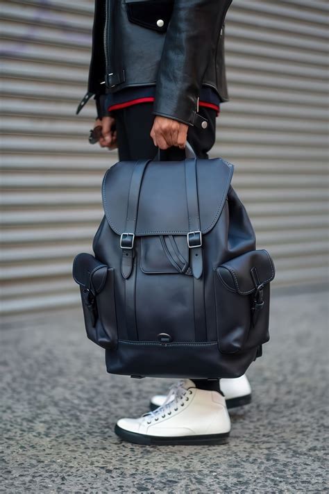 The Versatility of a Stylish Backpack: Making a Bold Fashion Statement