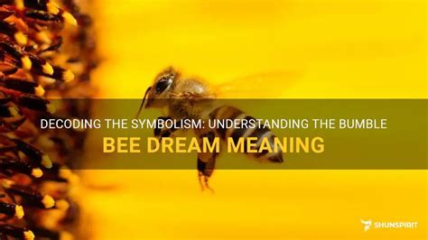 The Vibrant Colors of Bumblebees and Their Dream Meanings