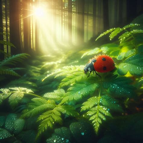 The Vibrant World of Ladybugs