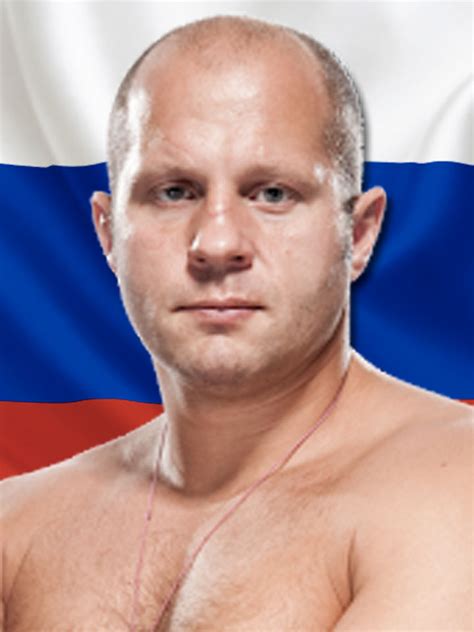 The Vision of Fedor Emelianenko