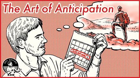 The Weight of Anticipations