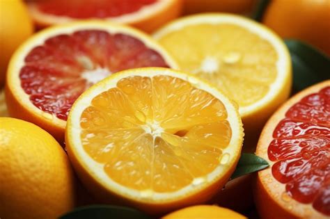 The allure of citrus: Discovering the vibrant world of oranges