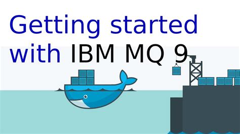 The increasing popularity of utilizing IBM MQ Windows Docker