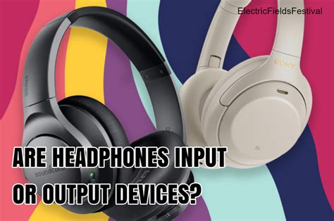 The limitations of using headphones as an input device