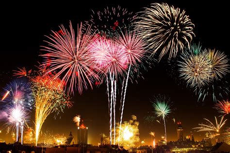 The meaning of fireworks in dream interpretation