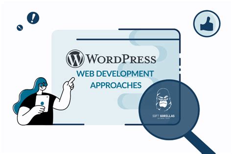 The popularity of WordPress and the demand for efficient development approaches