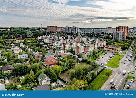 The setting: A tranquil town on the outskirts of Moscow