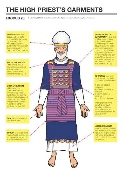 The symbolic significances of garments purification in visions